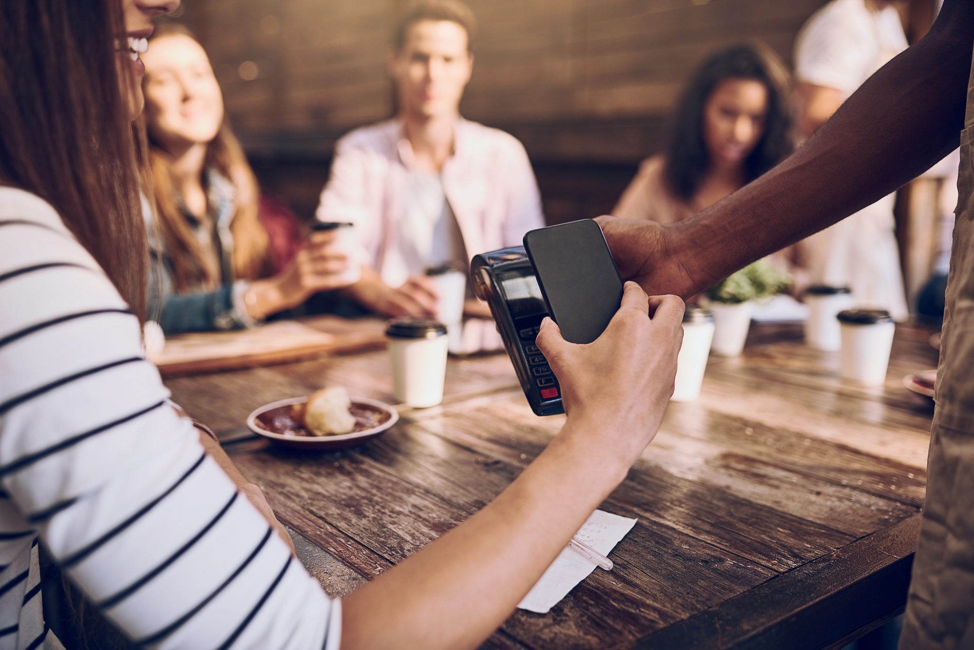 Microtel payment solutions