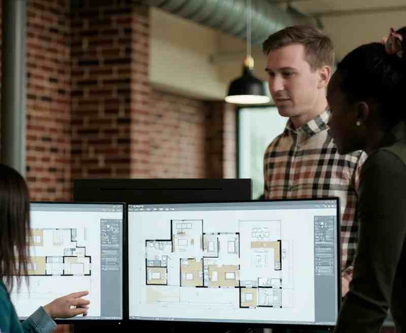 microtel customer hotel layout