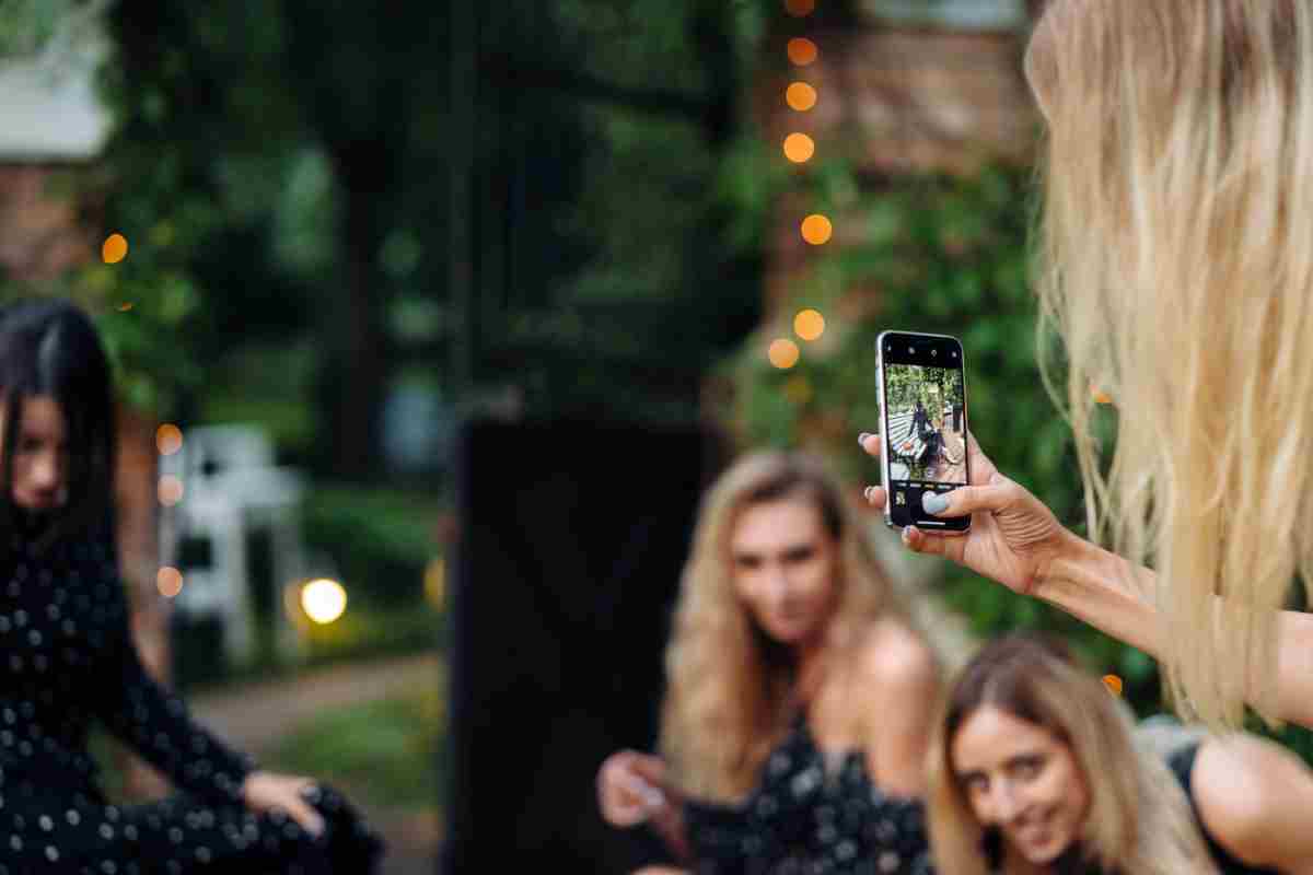 Instagram moments on hotel wifi by Microtel