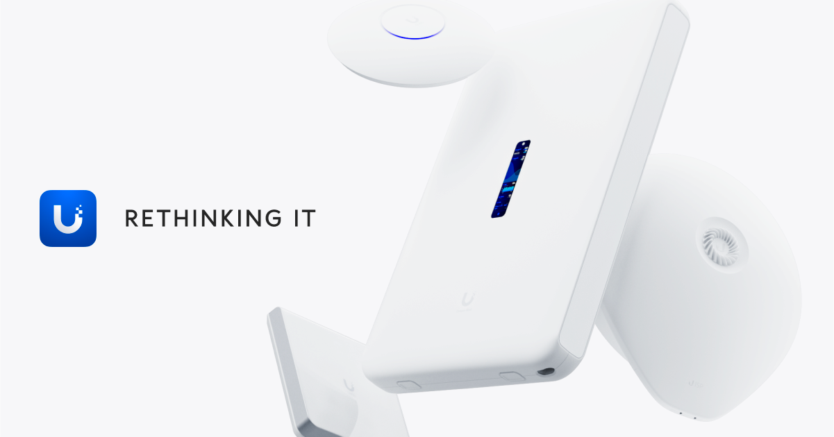 Ubiquiti UnifI Product Images